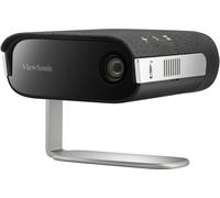 M1XB - Videoprojecteur Ultra mobile avec batterie integree 360 Led lumens, projection a 360, USB A, USB C,