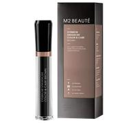 M2-BEAUTE Make-up YeuxEyebrow Enhancer Color & Care Brown 6 ml
