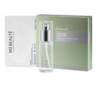 M2 Beauty Masque Yeux Hybride Seconde Peau Collagène 7 Applications