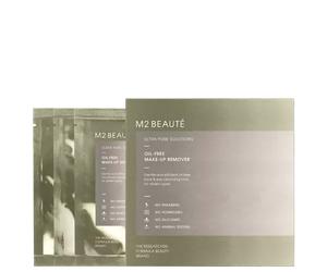 M2 Beauté Oil-Free Make-Up Remover Pads 7 pieces