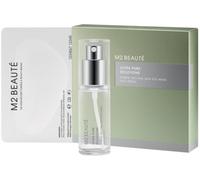 M2 Beauté Ultra Pure Solutions Hybrid Second Skin Collagen Eye Mask 7x2
