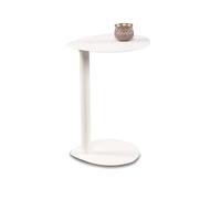 M2 Kollektion Table d'appoint Fly 1 Blanc
