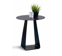 M2 Kollektion Table d'appoint Freddy 3", H = 50 cm, D = 45 cm