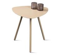 M2 Kollektion Table d'appoint Mira 2", 50 x 50 x 50 cm