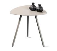 M2 Kollektion Table d'appoint Mira 2", 50 x 50 x 50 cm