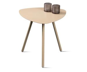 M2 Kollektion Table d'appoint Mira 2", 50 x 50 x 50 cm