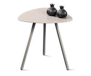 M2 Kollektion Table d'appoint Mira 2", 50 x 50 x 50 cm