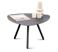 M2 Kollektion Table d'appoint Mira 3", 60 x 35 x 60 cm