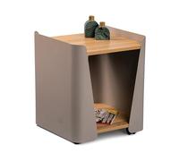 M2 Kollektion Table d'appoint Sandro 3", 40 x 48 x 40 cm