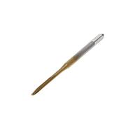 M2/M2.5/M3/M3.5/M4/M5/M6 HSS M2/M2.5/M3/M3.5/M4/M5/M6 Tarauds métriques à filetage droit pour tarauds