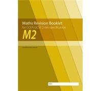 M2 Maths Revision Booklet for CCEA GCSE 2tier Specification by Lowry Johnston Unknown (Auteur)