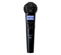 Zoom - M2 MicTrak - Enregistreur 2 pistes 32 Bits au format Microphone