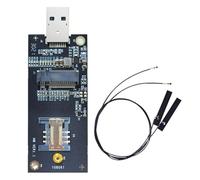 M2-NGFF DW5811e DW5816E EM7455 L860-GL USB3.0 M2 Carte adaptateur pour 3G/4G/5G LTE