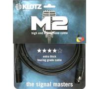 Klotz M2FM1-0100 - XLR m - XLR f -1m