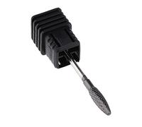 M2-T M2-T Foret à ongles professionnel en acier tungstène avec tige de 3/32"