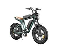 Engwe M20 2*13ah Batteries 20*4.0 Pouces Pneus 750w Moteur Brushless 45km/H Vitesse Max Freins À Disque Avant Et Arrière Multicolore