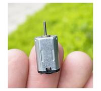 M20 Flat motors DC 1.5V-3.7V 31200RPM High Speed 8 * 10 * 15mm IINKUEYK