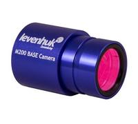 Levenhuk M200 Base Bleu 2 Mp Cmos