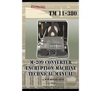 M209 Converter Encryption Machine Technical Manual - War Department - Periscope Film - Livre en Anglais War DepartmentWar Department (Auteur)