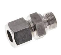 M20x1.5 Male x 14S Anneau de coupe droit en acier inoxydable 630 Bar DIN 2353