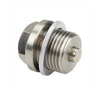 M20x1.5 Stainless Steel Oil Drain Screw Fittings YZWRWRMKTB