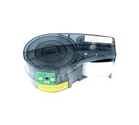 M21-750-595-WT Cartouche D'ÉQUILIR All-Temps Compatible avec Les imprimantes Brady M210 / M211(1 Pc)
