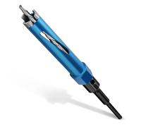 M22 Couronne de forage diamantée pour carotteuse avec turbo, avec SDS-Plus, diamètre 44 mm, longueur totale 200 mm, foret à sec et humide, couronne de forage diamantée, couronne de forage humide et à