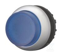 M22-DLH-B 216973 Bouton lumineux bleu saillie