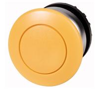 Eaton Bouton-poussoir coup de poing M22-DP-Y 216718 jaune 1 pc