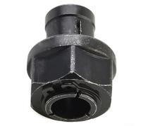 M22 Pince de serrage filetée 12 mm pour machine à graver, défonceuse à bois, fraiseuse électrique