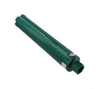 M22 pour foret de carottage de 370 mm, outil de perçage de maçonnerie humide et sec, outil de perçage de maçonnerie dure, perforateur de ciment renforcé, foret de carottage pour marbre et pierre pour