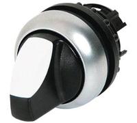 Eaton Bouton lumineux 216823 - 2 positions - Blanc - à enclenchement