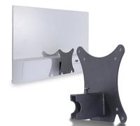 M22f Adaptateur VESA Compatible avec HP Série M et Série 5 les moniteurs (Fit M24f, M24fd, M24fw, M24fwa, M27f, M27fd, M27fq, M27fw, M27fwa, M32f5, 524sa, 524sw, 524sf, 527sa, 527sw, 527sf, 532sf)