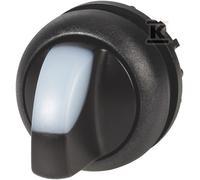 M22S-WLK3-W Interrupteur lumineux 3 positions rouge 216834