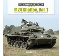 M24 Chaffee Vol. 1 by David Doyle Unknown (Auteur)