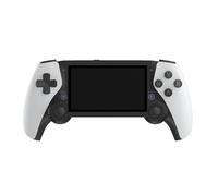 M25 Console de jeu portable rétro avec écran HD 4 3 pouces 3D Rocker prend en charge plusieurs émulateurs d'extension de carte TF et batterie de 3000 mAh pour Arcade
