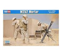 M252 Mortarmaquette M252 Mortar Hobby Boss 81012 1/3ème Maquette Char Promo Figu
