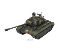 M26 Pershing Tank Miniature