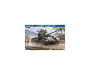 M26a1 Char Lourd Pershing - Hobby Boss Hb82425-Hobby Boss