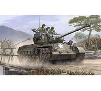 M26a1 Pershing Heavy Tank - 1:35e -