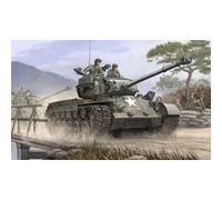 M26a1 Pershing Heavy Tank - 1:35e - Hobby Boss G