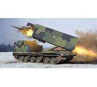 M270/a1 Multiple Launch Rocket System- Finland/netherlands- 1:35e -