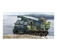 M270/a1 Multiple Launch Rocket System - Norway - 1:35e -