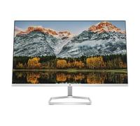 M27fw - Ecran LED - 27" - 1920 x 1080 Full HD (1080p) @ 75 Hz - IPS - 300 cd/m² - 1000:1 - 5 ms - 2xHDMI, VGA - argent, tête blanche
