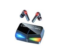 M28 Pro Bluetooth 5.1 Wireless TWS Earphone Smart Touch Call Headset Waterproof Noise Canceling Headphones for All Smartphones