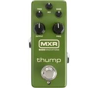 M281 Bass Innovations Thump Bass Preamp