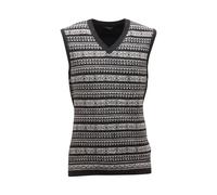 M2912 GILET UOMO GUESS MAN WOOL SLEEVELESS SWEATER