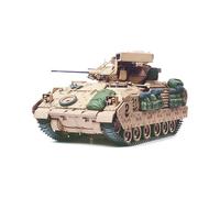 M2A2 Ods Infantry Fighting Vehicle 1:3 5 Plastique Model Kit Tamiya