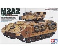 Tamiya Maquette blindée M2A2 ODS Bradley 35264 – Échelle 1:35