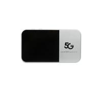 M2B 5G MiFi Routeur Portable Sans Fil à Large Bande pour , Point D'Accès Mobile Wi-Fi, Modem 5G, Carte SIM, Routeur WiFi 5 GHz WiFi6
